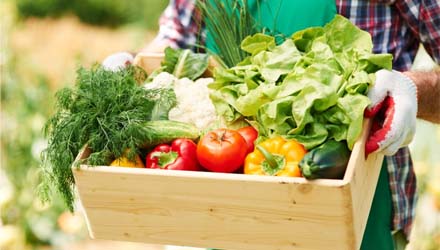 Agricultural Products